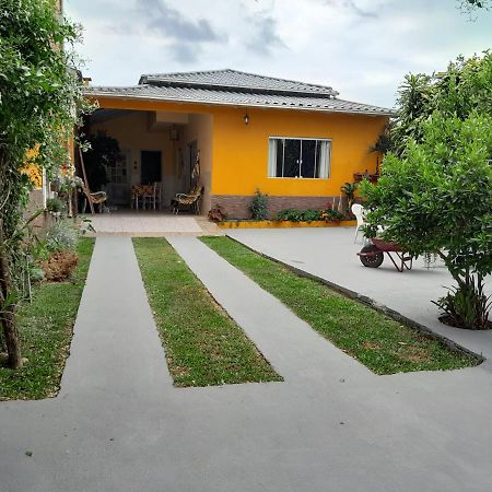 Casa Completa No Rosa Villa Praia do Rosa Bagian luar foto